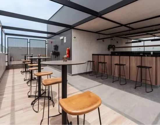 SALA BAR