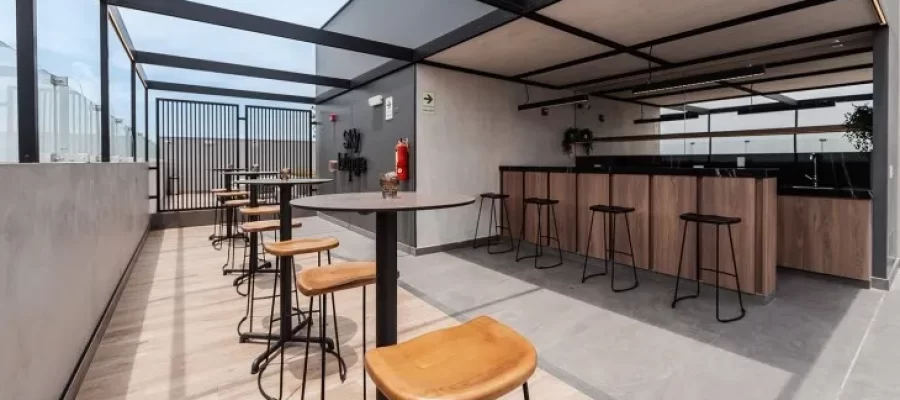SALA BAR