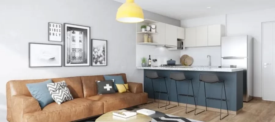 SALA COCINA
