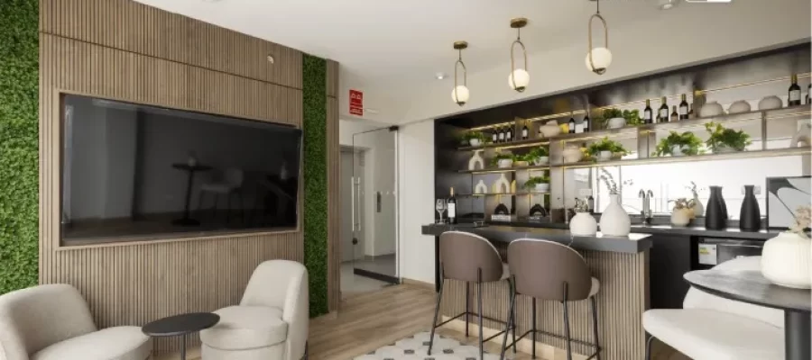 SALA BAR